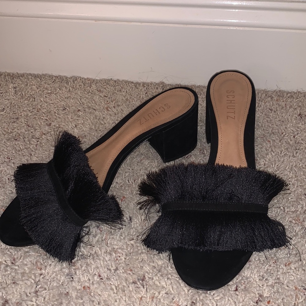 SCHUTZ Mule sandal